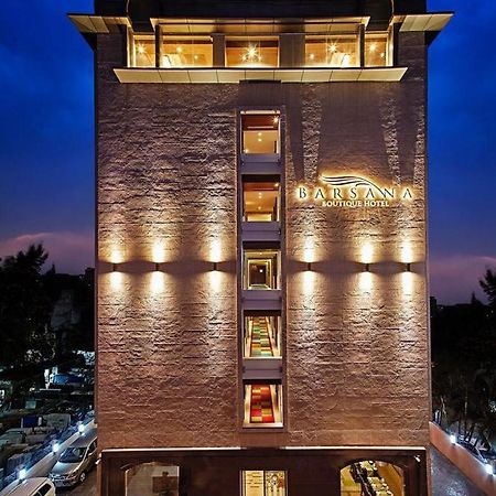 Barsana Boutique Hotel - Pure Vegetarian Calcutá Exterior foto
