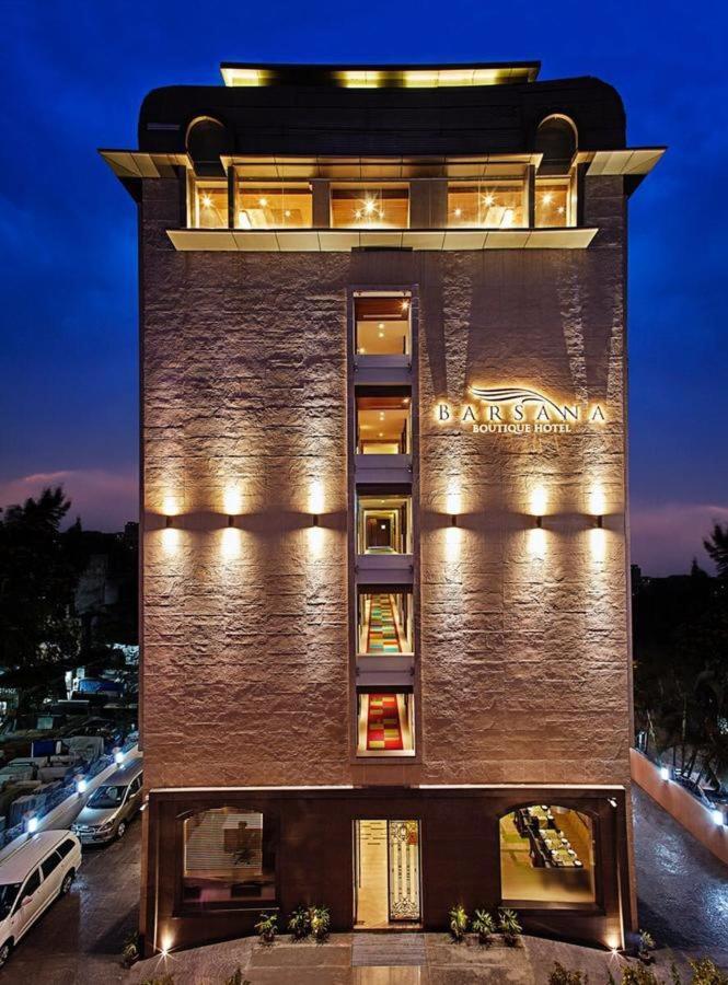 Barsana Boutique Hotel - Pure Vegetarian Calcutá Exterior foto