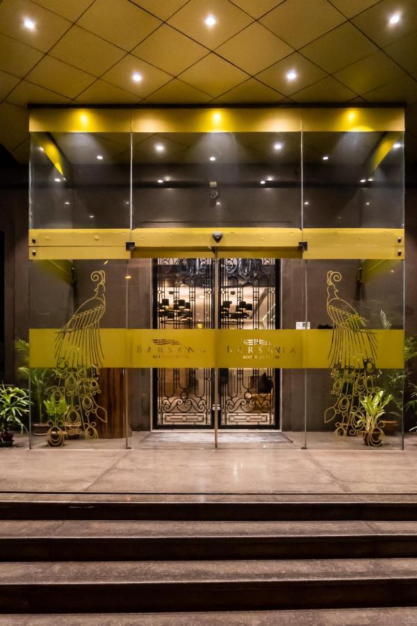Barsana Boutique Hotel - Pure Vegetarian Calcutá Exterior foto