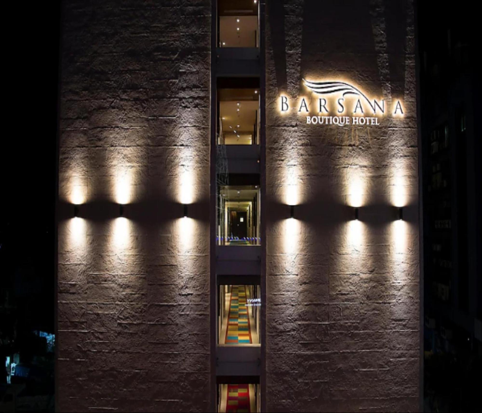 Barsana Boutique Hotel - Pure Vegetarian Calcutá Exterior foto